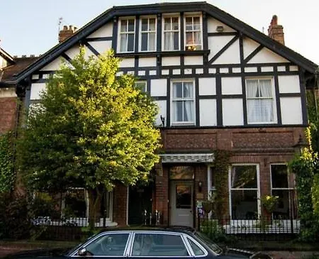 The Sycamore Guest House-2