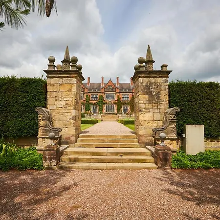 Hoar Cross Hall-3