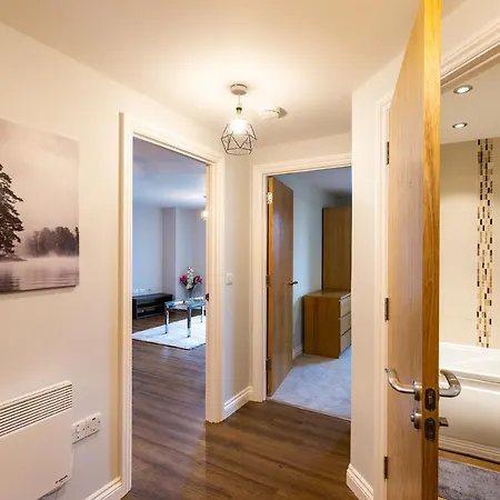 Belgrade Plaza Serviced Apartments-2