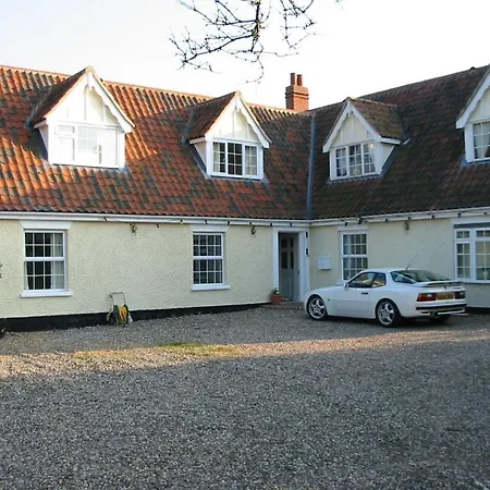 Home Farm Cottage Guest House-3