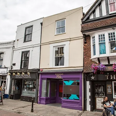 The Hugo - Hotel Concept Canterbury-3