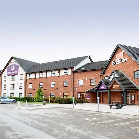 Premier Inn Preston East-2