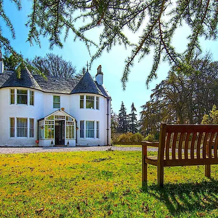 Drumdevan Country House-2