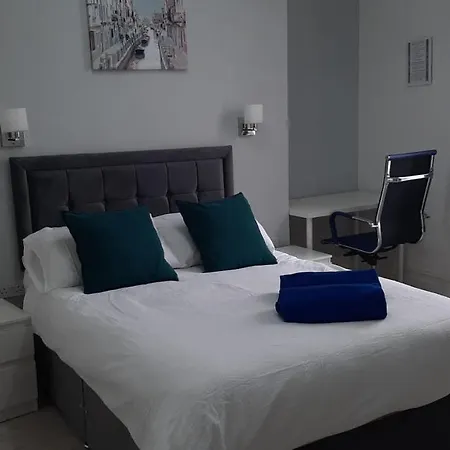 Regency Guesthouse Manchester-3