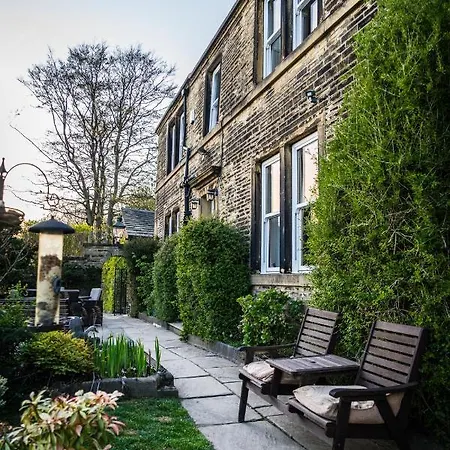 Shibden Hall View-3