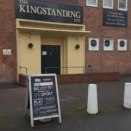 The Kingstanding Inn-3