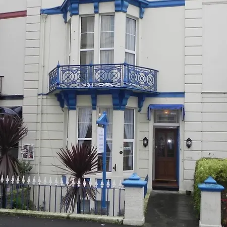 The Weston Super Mare Guest House-2