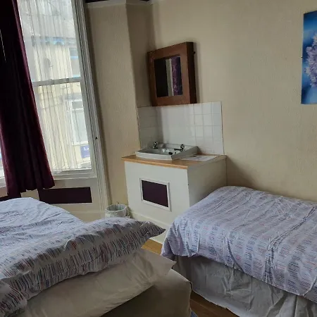 Foxhall Village Guest House-2