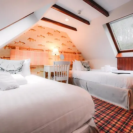 East Haugh House Hotel-3