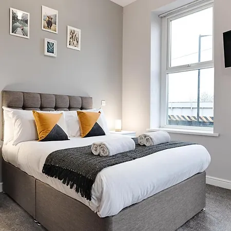 Copper House- Smart Stay Near Stadium & City-2