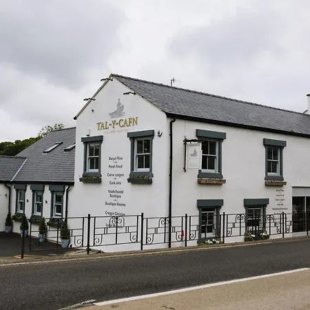 The Tal-Y-Cafn Hotel-2