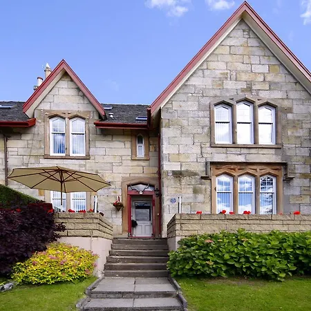 Glenbervie Guest House-2