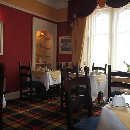 Glenbervie Guest House-3