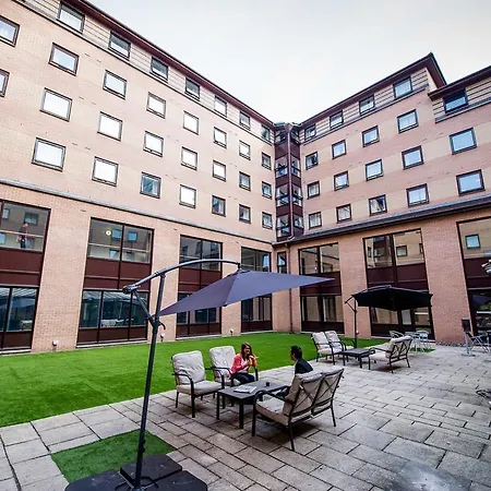 Weston Hall - Halls Of Residence-3