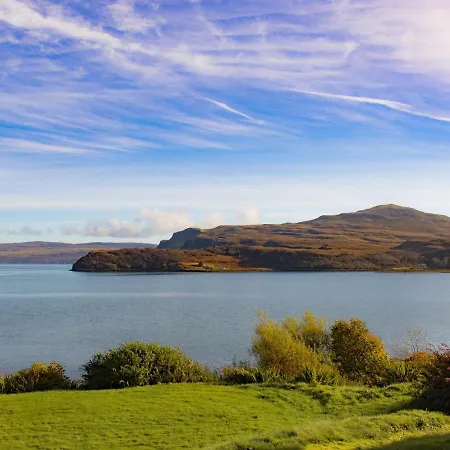 An-Airidh Bed & Breakfast Portree-2