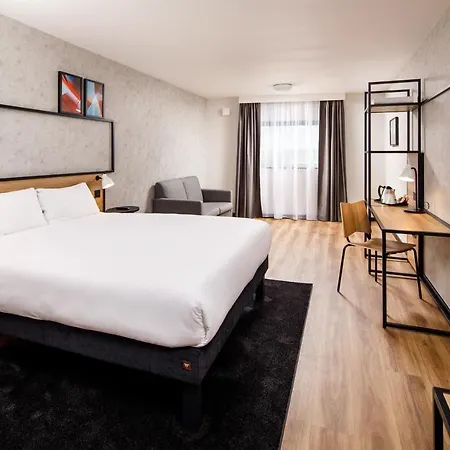Ibis Budget London Heathrow Terminal 5-2
