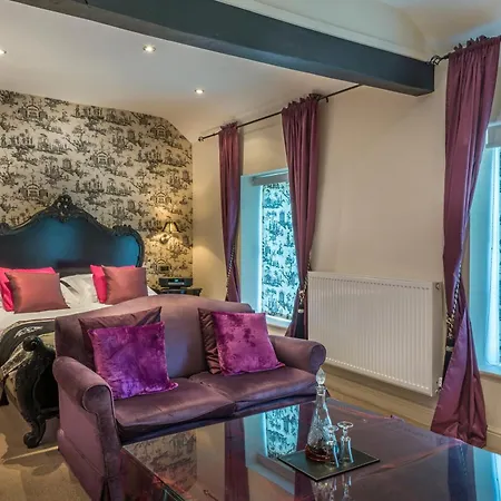 The White Hart Royal, Moreton-In-Marsh, Cotswolds - The Coaching Inn Group-2