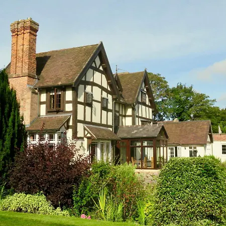 Old Hall Cressage-2