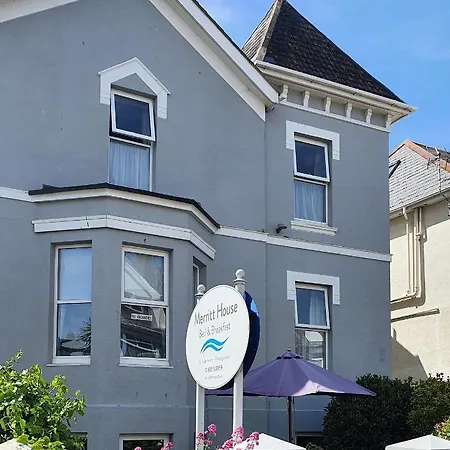 Merritt Guest House B&B-2