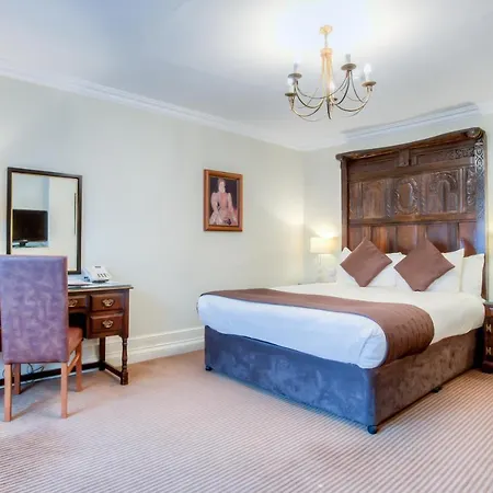 Mercure Stratford Upon Avon Shakespeare Hotel-2