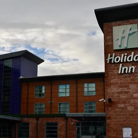 Holiday Inn Manchester - Central Park, An Ihg Hotel-3
