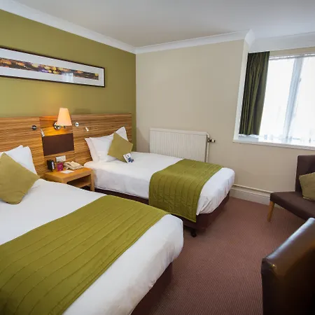 Crowne Plaza Chester By Ihg-3