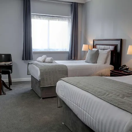 Best Western Stoke On Trent City Centre Hotel-3