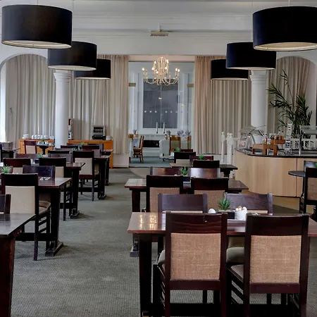 Best Western Stoke On Trent City Centre Hotel-2