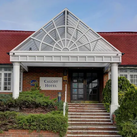 Best Western Reading Calcot Hotel-3