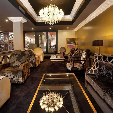 St James Hotel; BW Premier Collection-2