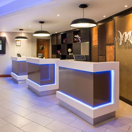 Mercure London Heathrow Airport-3