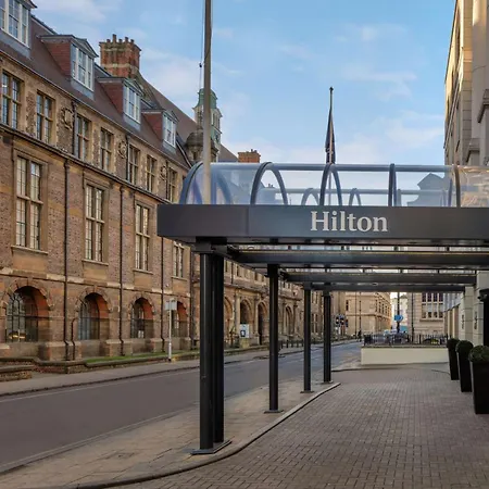 Hilton Cambridge City Centre-2