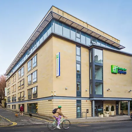 Holiday Inn Express Edinburgh - Royal Mile By Ihg-3