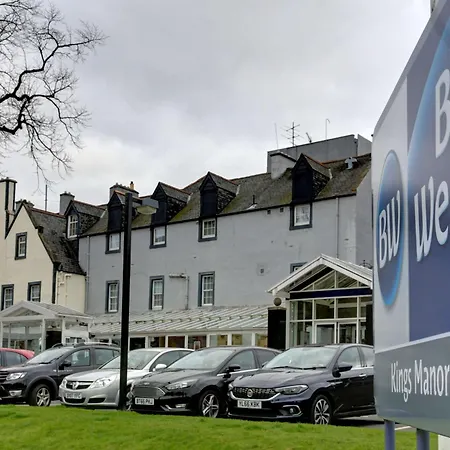 Best Western Kings Manor-3