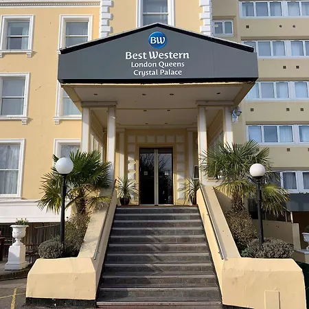 Best Western London Queens Crystal Palace-3