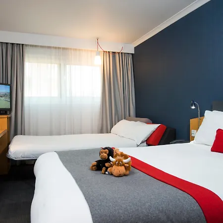 Holiday Inn Express Derby Pride Park By Ihg-2