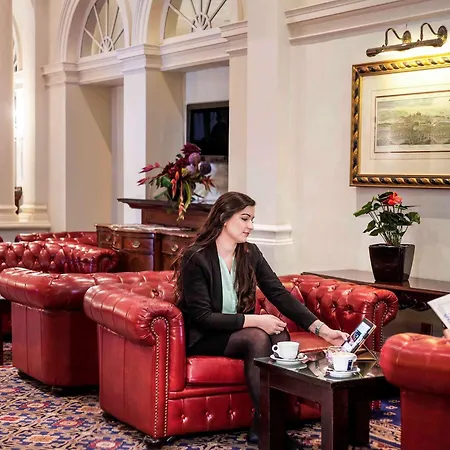 Exeter Rougemont Hotel By Sunday-2