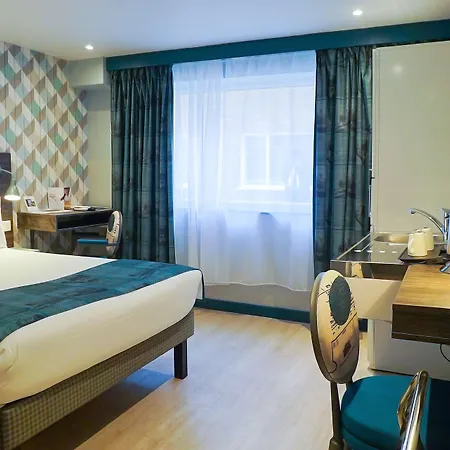 Best Western Plus London Croydon Aparthotel-3