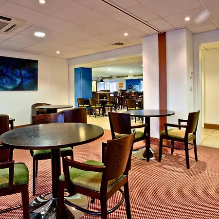 Holiday Inn Express Shrewsbury By Ihg-3