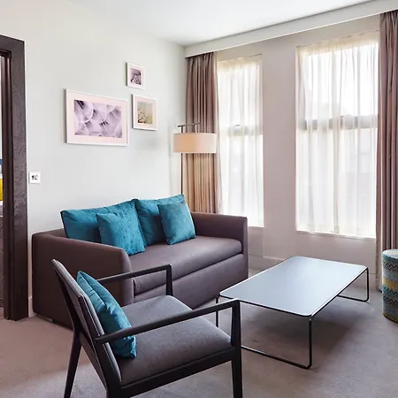Staybridge Suites London-Vauxhall By Ihg-3