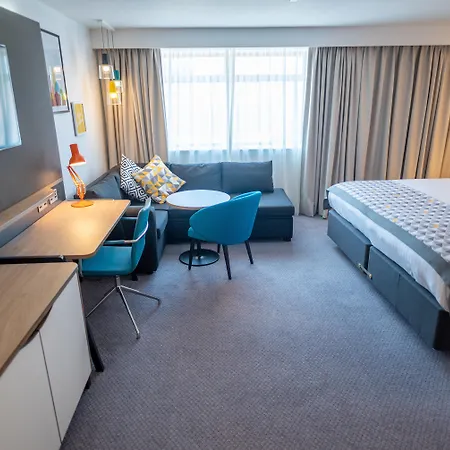 Holiday Inn - Leicester - Wigston By Ihg-3