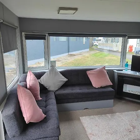 G6 Static Caravan, Fairway Holiday Park-3