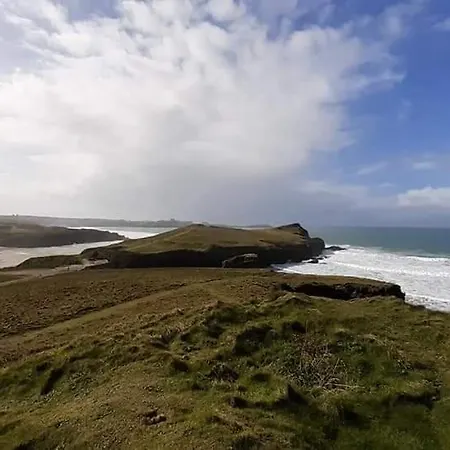 Coastguard Cottage Newquay-2