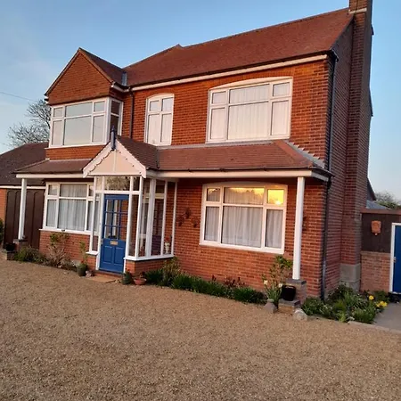 Bastwick House B&B-3