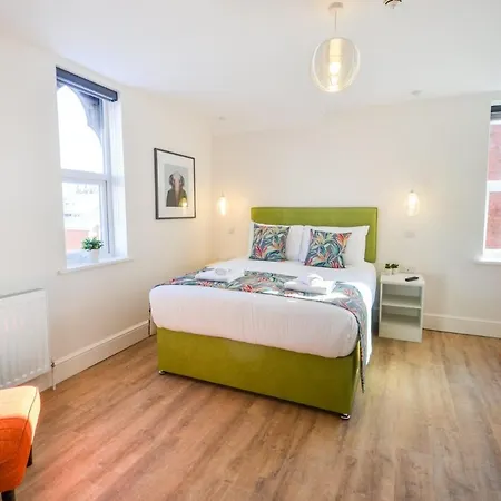 The Birchover Residences Trent Bridge-3