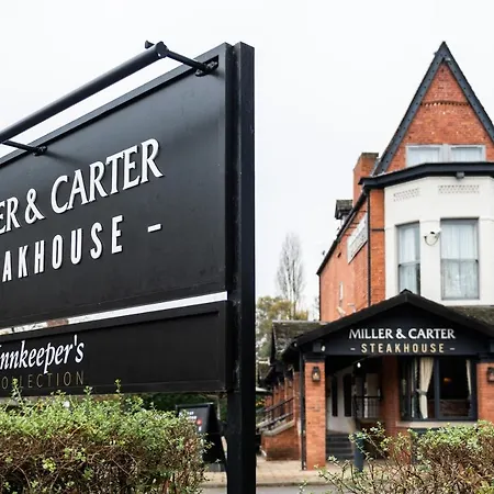Miller & Carter Heaton Chapel By Innkeeper'S Collection-3
