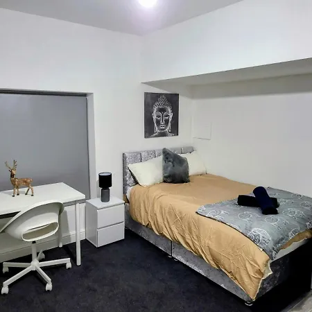 Easy Living Nottingham - Burns Street-2