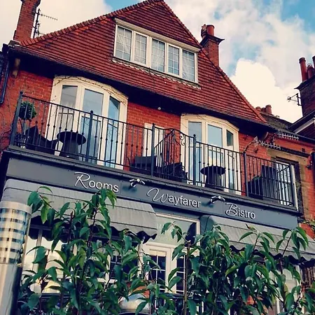 The Wayfarer, Robin Hoods Bay-2