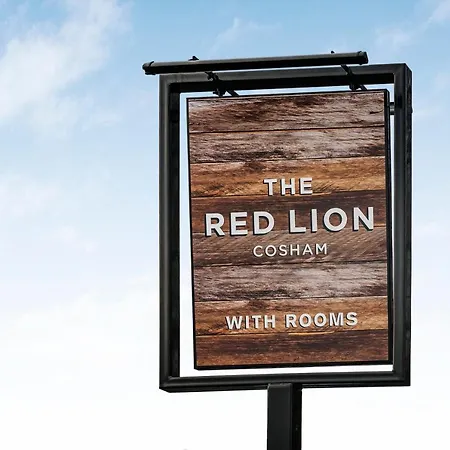 The Red Lion By Innkeeper'S Collection-3
