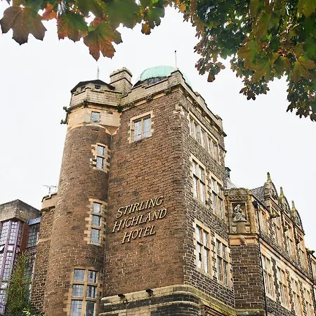 Stirling Highland Hotel- Part Of The Cairn Collection-3